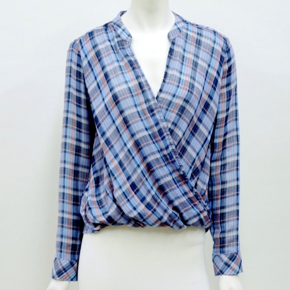 Splendid Plaid Shirt sz. XL - Picture 6 of 6